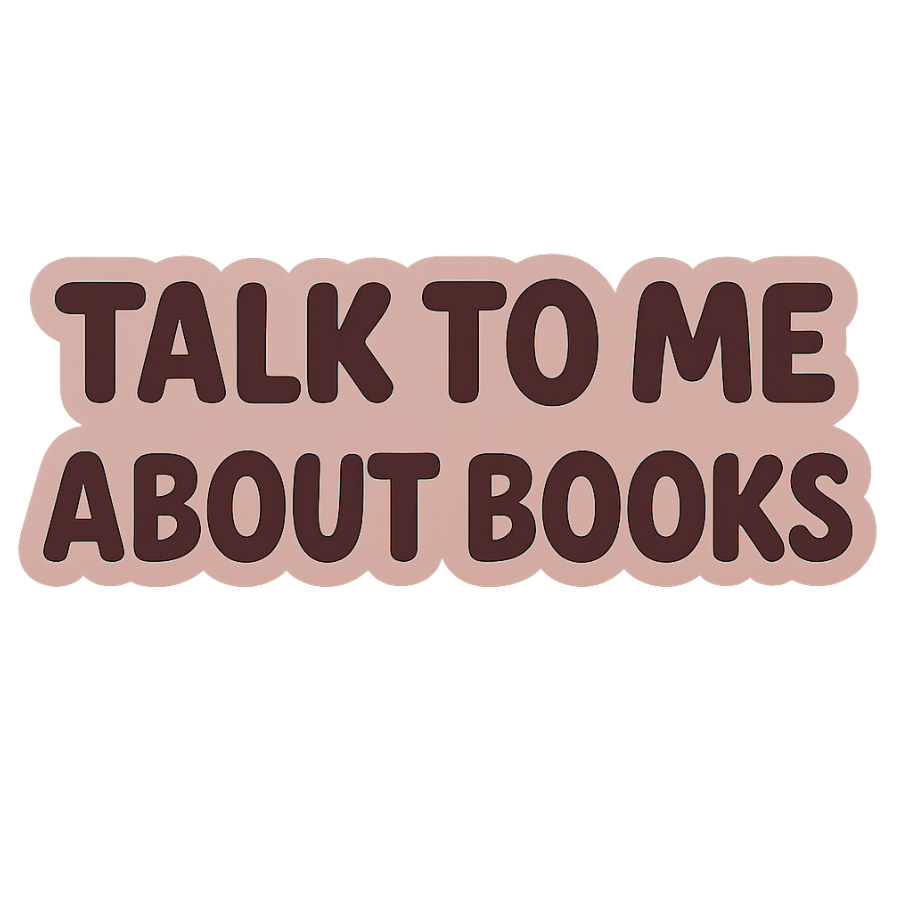 Talk to Me About Books
