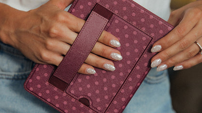 Pretty in Plum