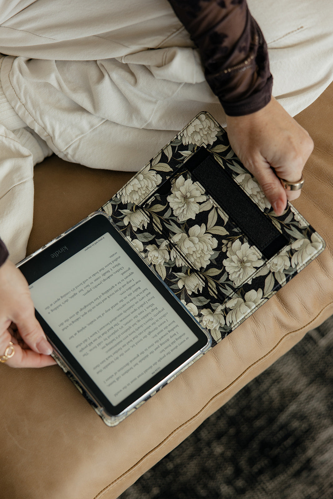 Ink and Petals by Harmony Beus