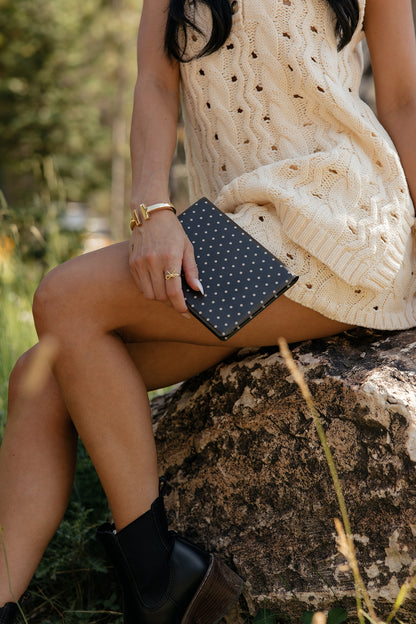 Cocoa Dot Kindle Case