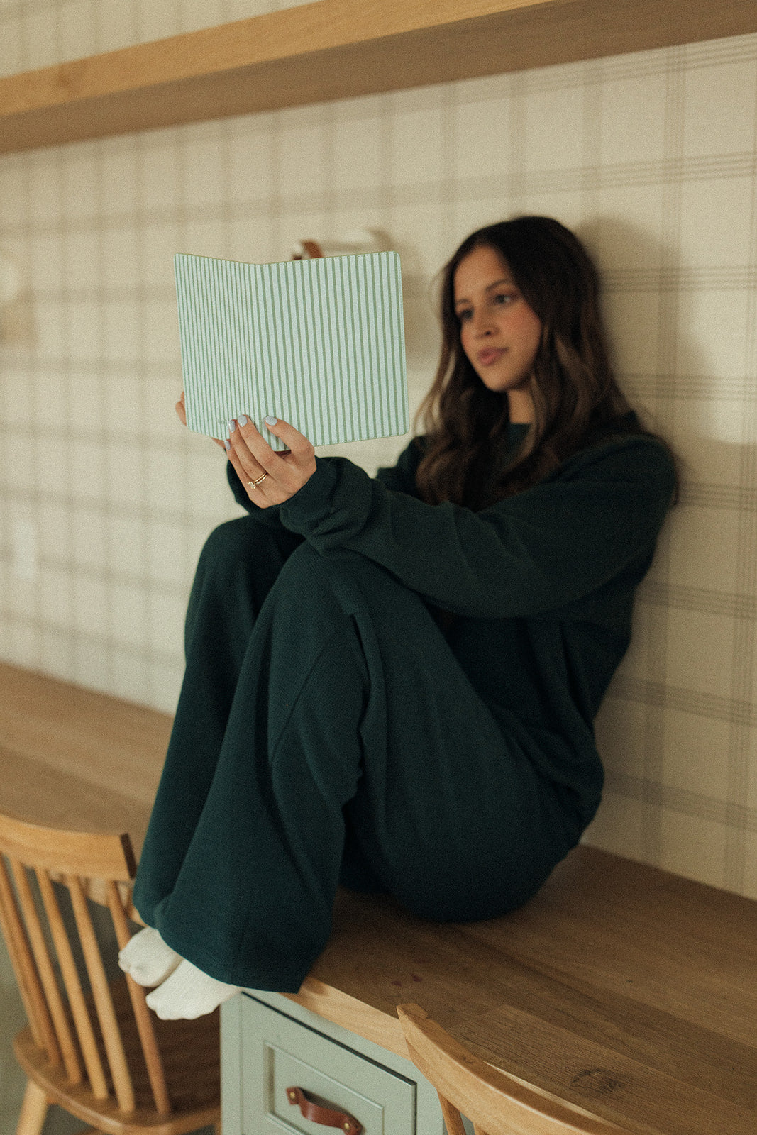 Spearmint Stripe
