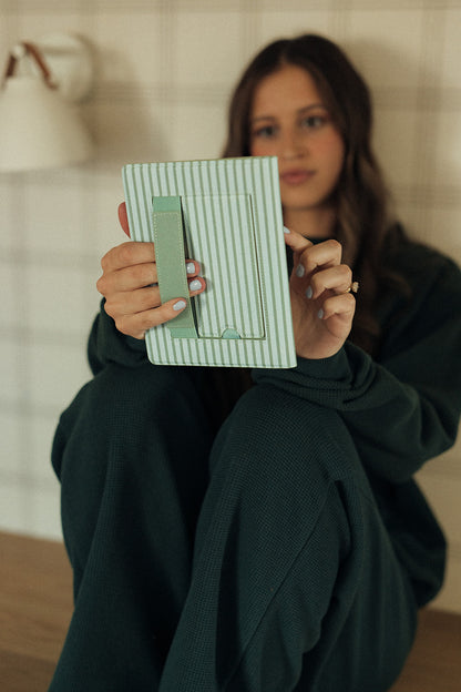 Spearmint Stripe