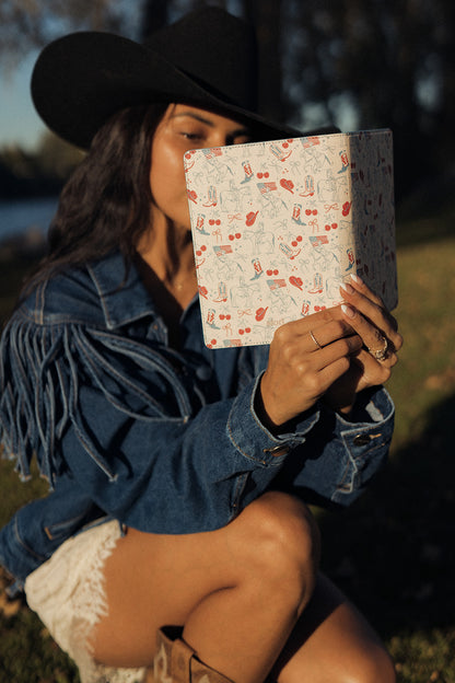 Cowgirl Blue Jean