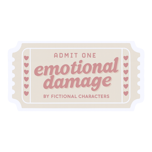 Emotional Damage Ticket