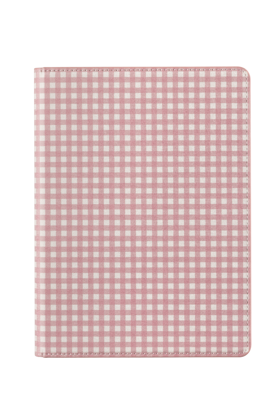 Blushing Gingham