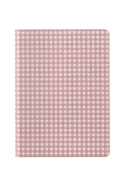 Blushing Gingham