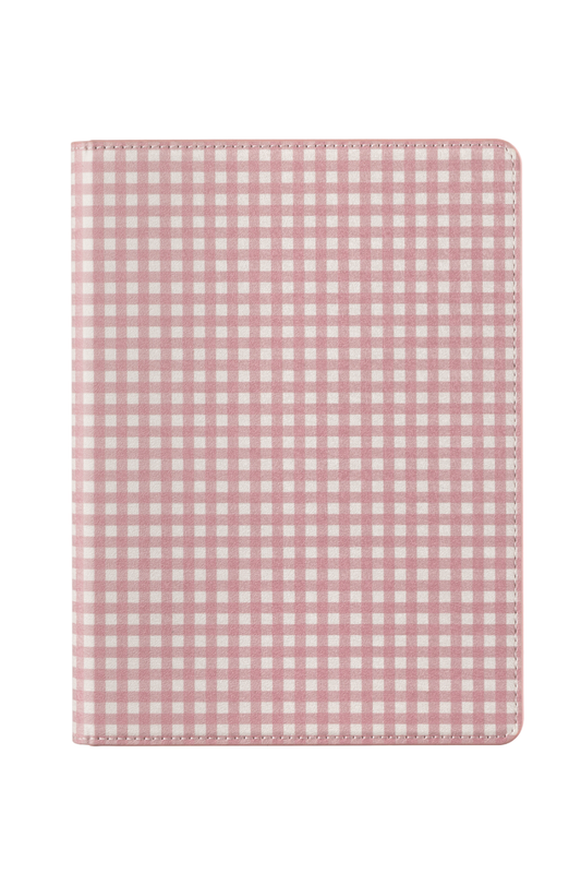 Blushing Gingham