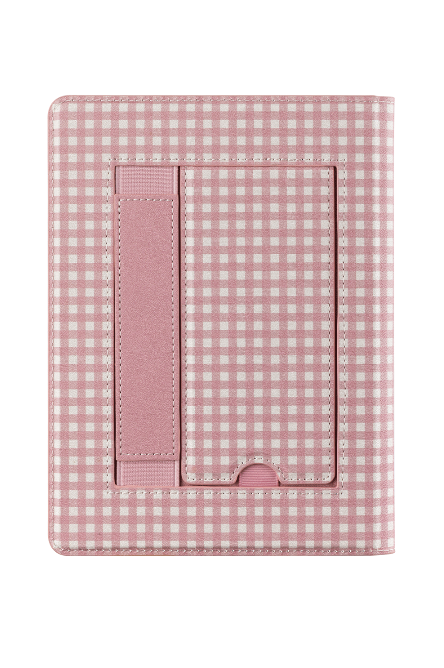 Blushing Gingham
