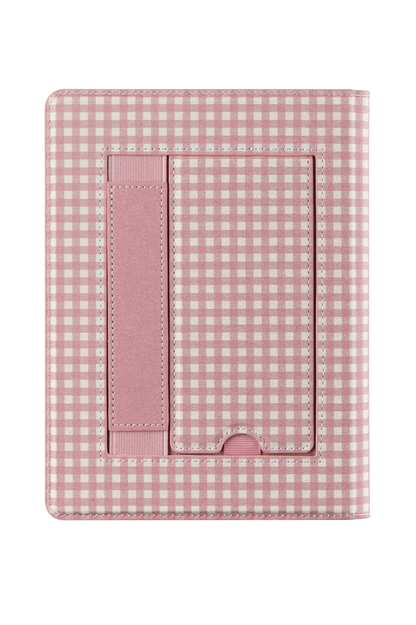 Blushing Gingham