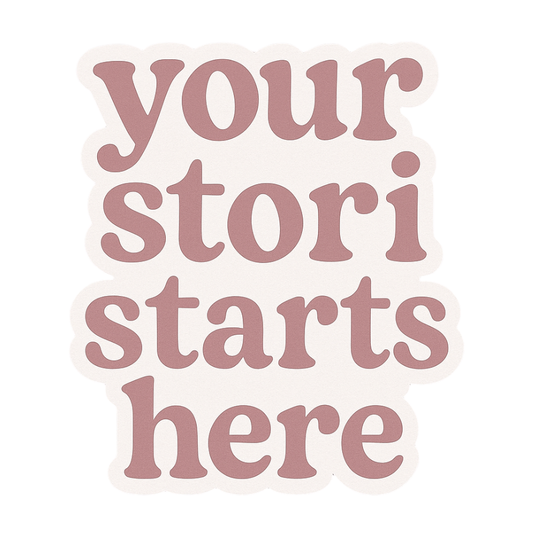 Your Stori Starts Here