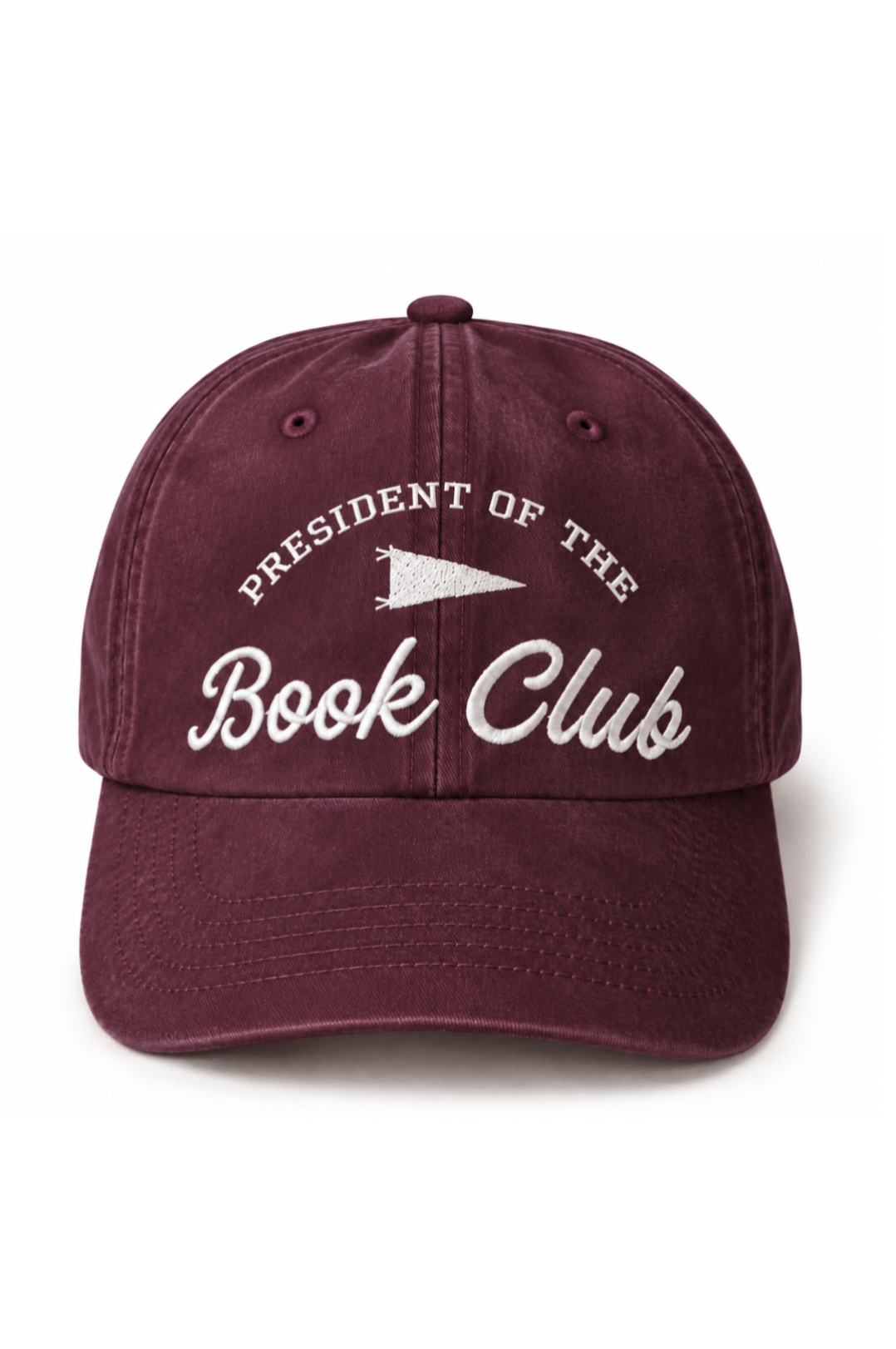 Book Club Hat