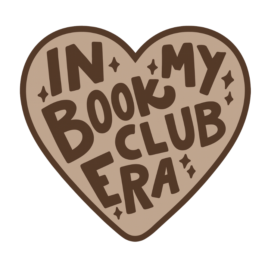 In My Book Club Era (Tan Heart)