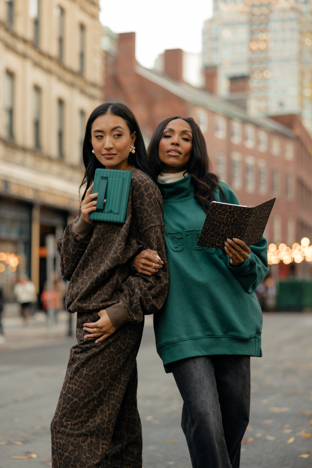 Evergreen Stripe (Acta Wear Collab)