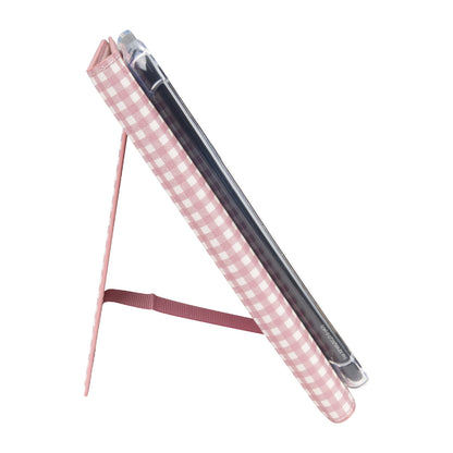 Blushing Gingham