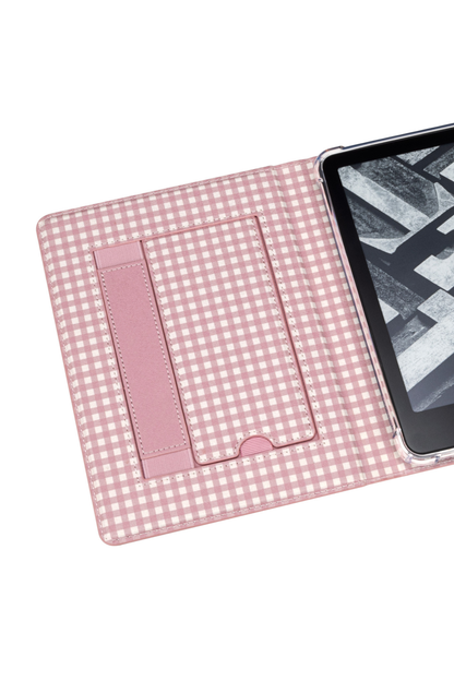 Blushing Gingham