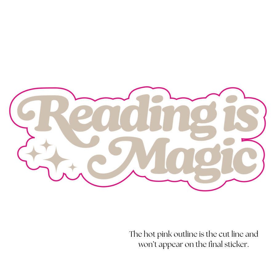 Reading Is Magic
