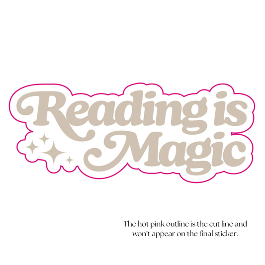 Reading Is Magic
