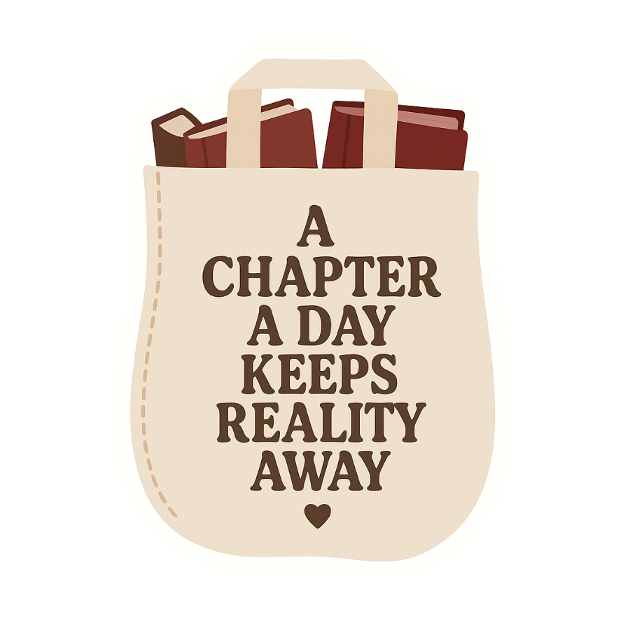 A Chapter a Day Keeps Reality Away