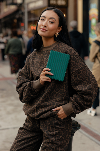 Evergreen Stripe (Acta Wear Collab)