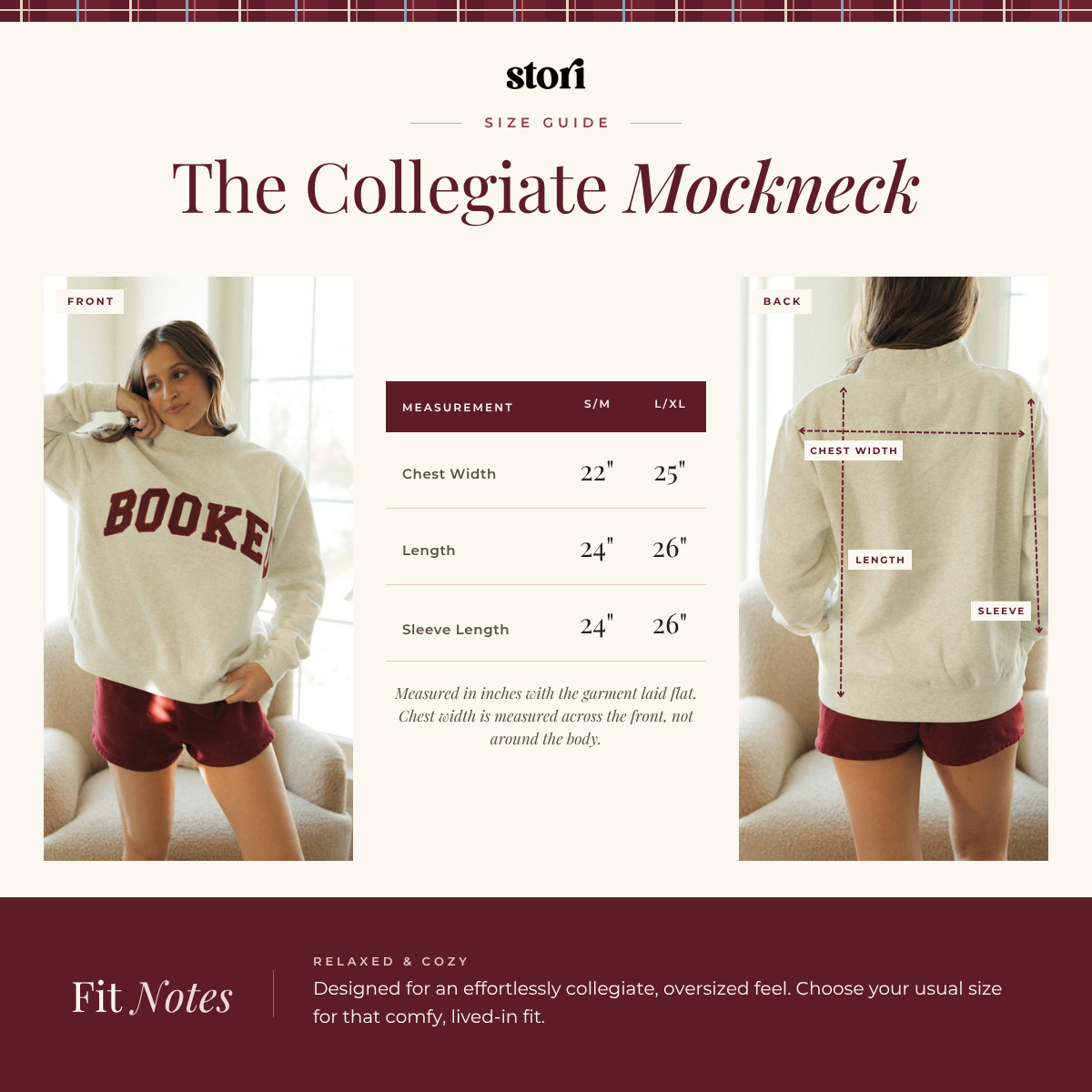 The Booked Sweatshirt