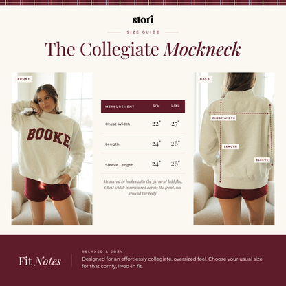 The Booked Sweatshirt