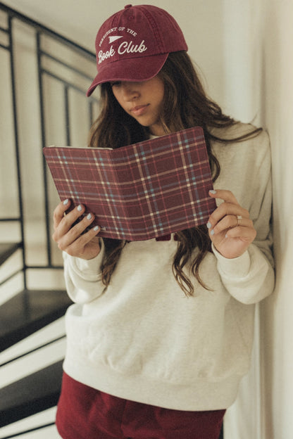 Book Club Hat